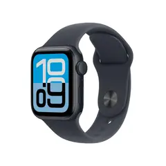 APPLE - APPLE WATCH SE 3 44MM SPORT BAND M/L - MIDNIGHT