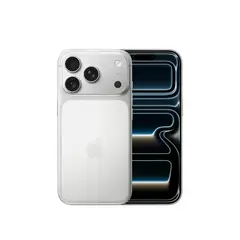 APPLE - CELULAR  17 Pro Max 256GB - SILVER - ESIM ( CHIP VIRTUAL)