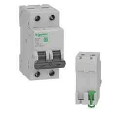 SCHNEIDER ELECTRIC - INTERRUPTOR TERMOMAGNETICO 2P 25A 10KA 230V Easy9 SCHNEIDER