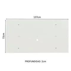 MADESA - Panel para TV Hasta 55 Pulgadas