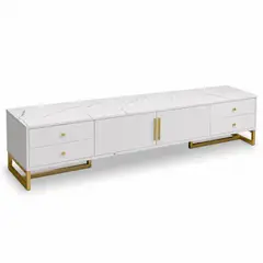 GENERICO - Mesa De Soporte De Tv Francia 160 Cm