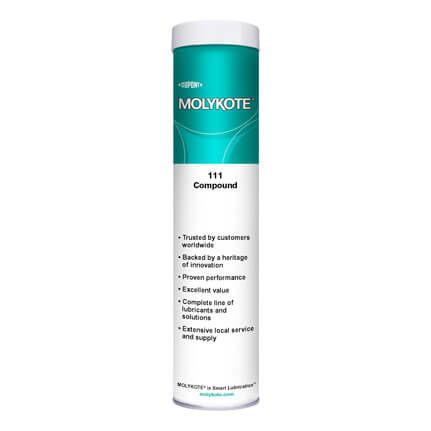 Molykote Lubricante Sellador 111 CMPD TUB X 400g, DuPont