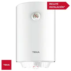 Teka - Terma Eléctrica 50L Blanca COMFORT EWH 50 C TEKA