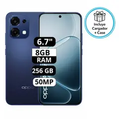 OPPO - Oppo A6 Pro 5G 8RAM 256GB Azul