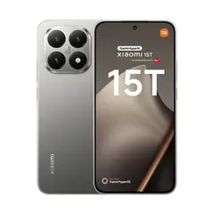 XIAOMI - CELULAR XIAOMI 15T 12RAM 512GB GRIS REGISTRADO