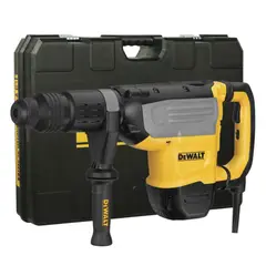 DEWALT - Rotomartillo SDS Max 1700W 19.4J  DEWALT D25773K-B2