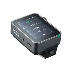 GODOX - DISPARADOR TACTIL DE FLASH GODOX X3PRO SONY