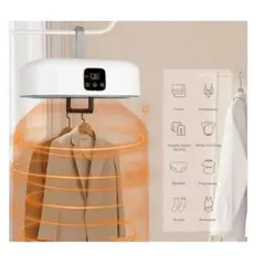 OEM - Secadora de Ropa Eléctrica Plegable y Compacta SH-005