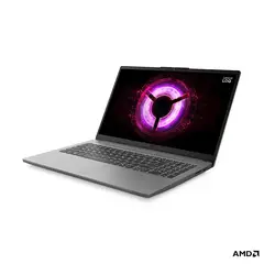 LENOVO - Laptop Lenovo LOQ 15 Ryzen 7 16GB 512GB SSD RTX 3050 Windows 11 Pro