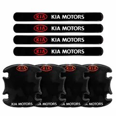OEM - Protector Puerta De Auto KIA Universal 8 Pcs