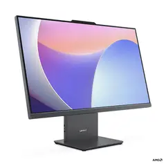 LENOVO - All-in-One Lenovo IdeaCentre 27ARR9, 27" FHD IPS AMD Ryzen 7 7735HS 3.2/4.75GHz, 16GB DDR5