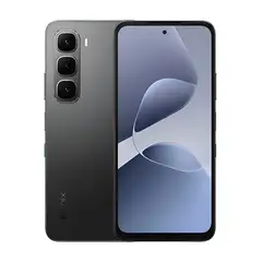 INFINIX - INFINIX HOT 60 PRO 256GB 8+8RAM SLEEK BLACK  REGISTRADO