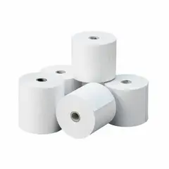 ADVANCE - Papel Térmico Advance Papel Térmico 8010N 70GR 5 Rollos