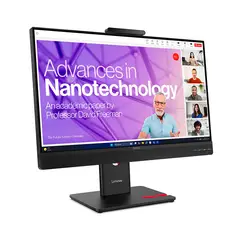 LENOVO - Monitor Lenovo ThinkVision T24-4v, 23.8 WLED FHDIPSHDMIDPVGAUSB-A x3USB-BUSB-C