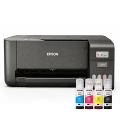 EPSON - Impresora Epson L3210 Multifuncional EcoTank USB Color 3 en 1 Tinta Continua
