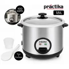 PRACTIKA - Olla Arrocera Practika 1 Lt. Pom-1K