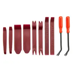 JET - Kit Herramientas De Desmonajate Auto 10Pcs