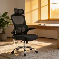 GENERICO - Silla Ergonómica De Oficina Haven L1 Soporte Lumbar Elástico