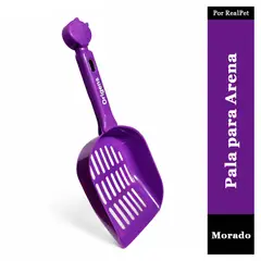 ORIGENS - Pala para Arena de Gato Origens Morada