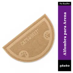 CATS BEST - Alfombra para Arena de Gatos Cats Best