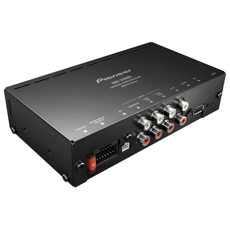 Procesador Digital de Sonido para automóvil Pioneer DEQ-S1000A