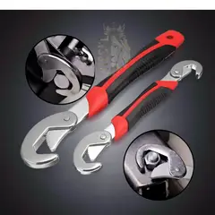 OEM - SET DE 2 LLAVES FRANCESA MULTIFUNCIONAL