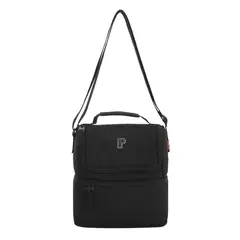 PORTA - LONCHERA PORTA LOGAN NEGRO