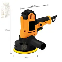 OEM - PULIDOR MULTIFUNCIONAL PARA CARROS,COCHES PROFESIONAL