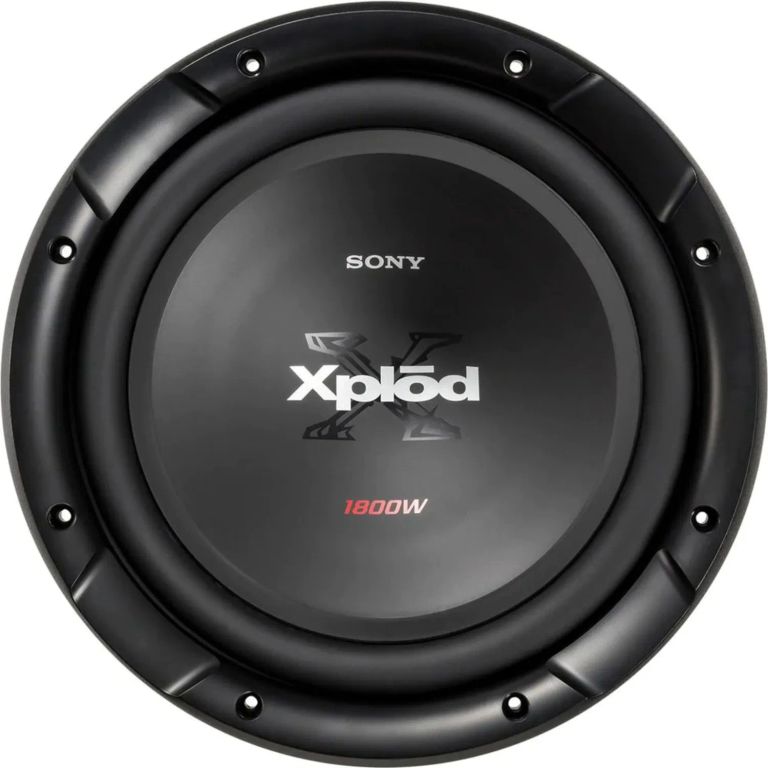 Subwoofer - 30 cm - 1800W - XS-NW1201