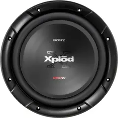 SONY - Subwoofer - 30 cm - 1800W - XS-NW1201