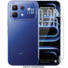INFINIX - INFINIX NOTE 60 PRO 5G 8GB RAM DEEP OCEAN BLUE 256GB ROM - REGISTRADO