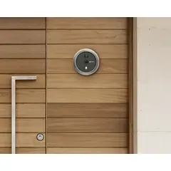 Ezviz - Mirilla Digital con timbre Ezviz DP2 2K - Gris