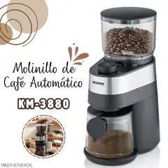 SEVERIN - Molinillo de café automático Severin - KM 3880