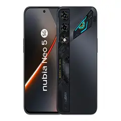 ZTE - ZTE NUBIA NEO 5 5G GAME SUIT EDITION 8GB RAM SHADOW BLACK 256GB ROM - REGISTRADO