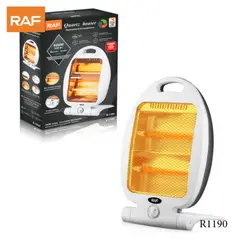 OEM - Calefactor Eléctrico RAF 800W 2 Niveles