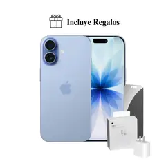 APPLE - Apple iPhone 17 256GB (eSIM) + Combo de Regalo