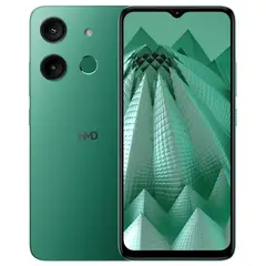 GENERICO - Smartphone HMD Aura  DS 8GRAM (4+ 4GB EXT)+ 128GB/ IP 54/ 13MP/  Batería de 2 días/ 6.56" Indigo/