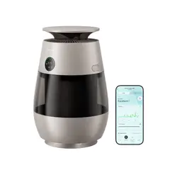 Dreame - Dreame AP10 Pet Purificador de Aire Para Hogares Con Mascotas