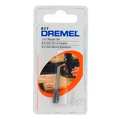 DREMEL - Broca Fresadora Dremel 64mm 617