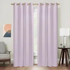 CASATEX - Cortina Blackout Tela Gruesa Casatex 150x250 cm 2