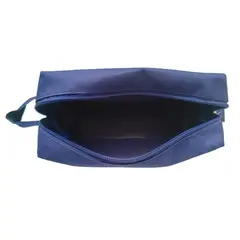 GENERICO - CARTUCHERA NECESER AZUL SIN LOGO