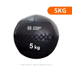 GENERICO - PELOTAS MEDICINALES BLANDAS COSIDA DE 5 KG