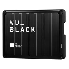 WESTERN DIGITAL - Disco Duro Externo 2TB Western Digital P10 Game Drive USB