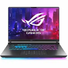 ASUS - Laptop ASUS ROG Strix G16 Core Ultra 9 275HX 16GB 1TB SSD RTX 5070 16" FHD+ 165Hz Windows 11 Pro