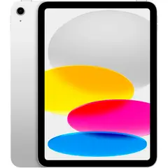APPLE - Apple iPad A16 128GB Wi-Fi Pantalla 11 Chip A16 Silver
