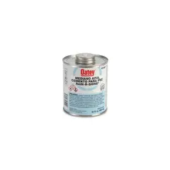 OATEY - Pegamento Oatey RainRShine 32 Oz Azul para Tuberías de PVC