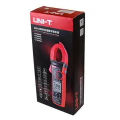 UNI T - PINZA AMPERIMETRICA UNI-T 207B 1000A/1000V  AC/DC CAT IV