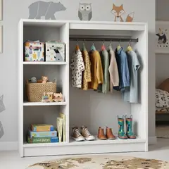 GENERICO - Ropero Organizador Infantil Kibo  Línea Safe-Edge