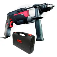 SKIL - Taladro Percutor Skil 750W 6570 + Maleta