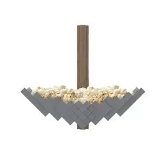GENERAL - Popcorn Bucket Minecraft Movie AXE 85oz